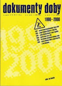 Dokumenty doby 1990 – 2000