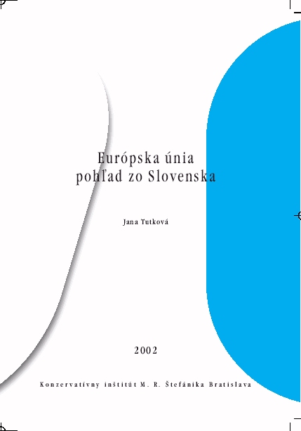 Európska únia – pohľad zo Slovenska