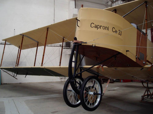Caproni Ca33