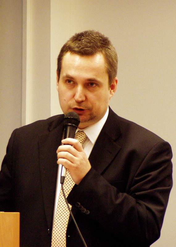 Peter Gonda, koordinátor AKE