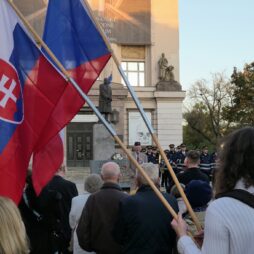 Pozvánka na zhromaždenie pri príležitosti výročia vzniku ČSR